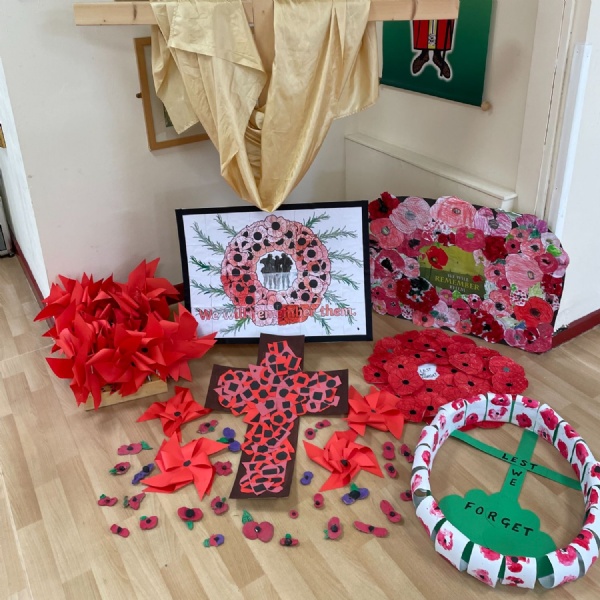 Remembrance Display