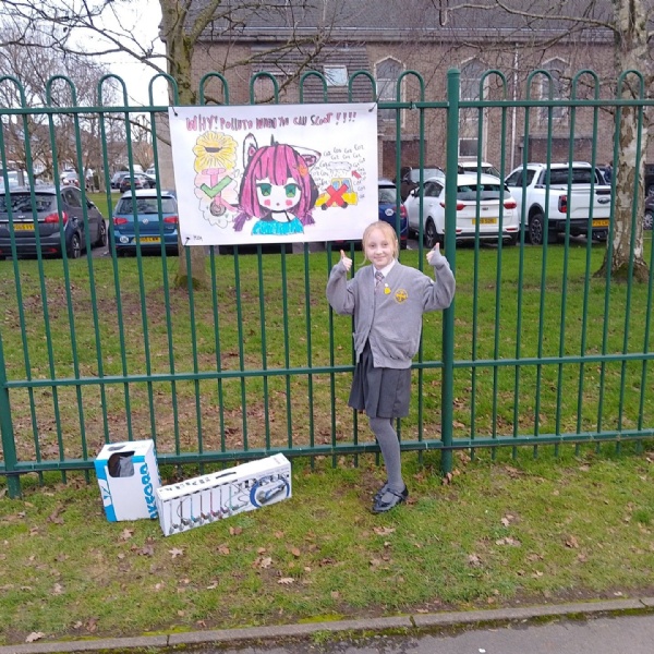 Air, Land and Sea competition winner!